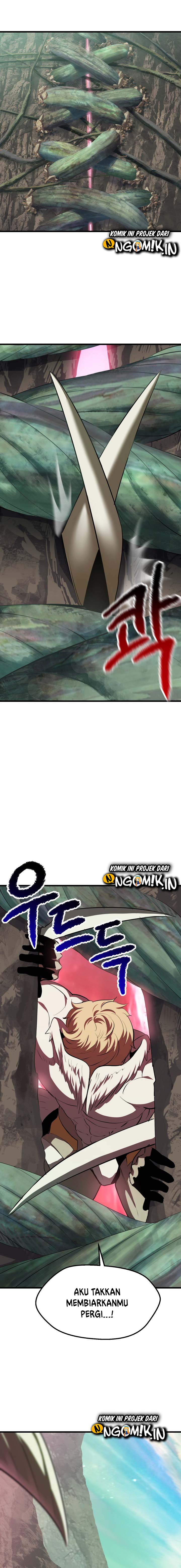 Otherworldly Sword King’s Survival Records chapter 98